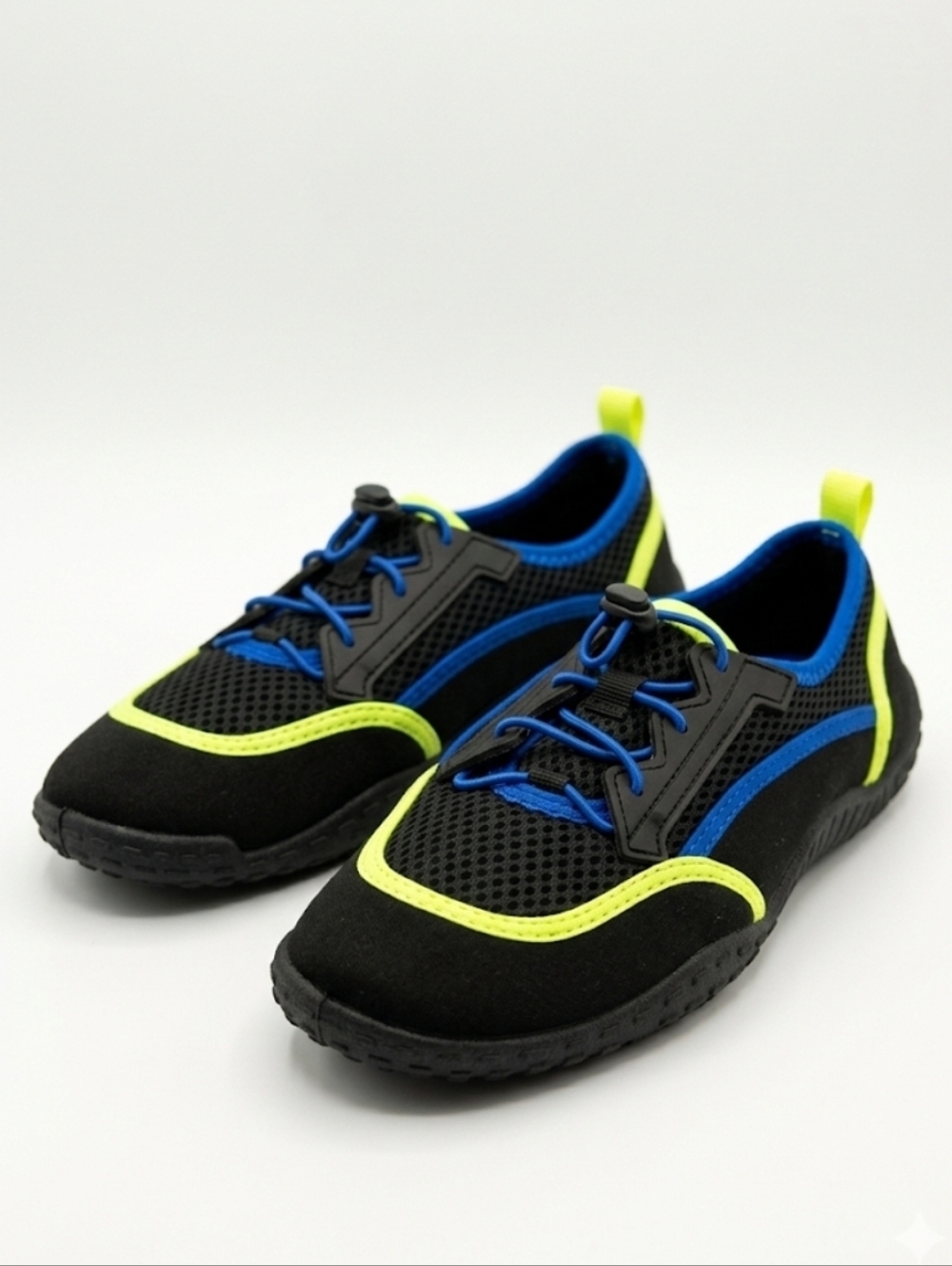 Wonder Nation Kids Water Shoes-Size 2/3 NWT